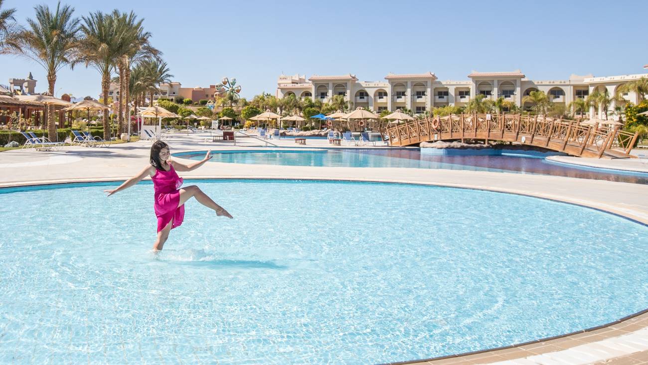 Serenity Alma Heights Ex Serenity Fun City Makadi Bay Egypt