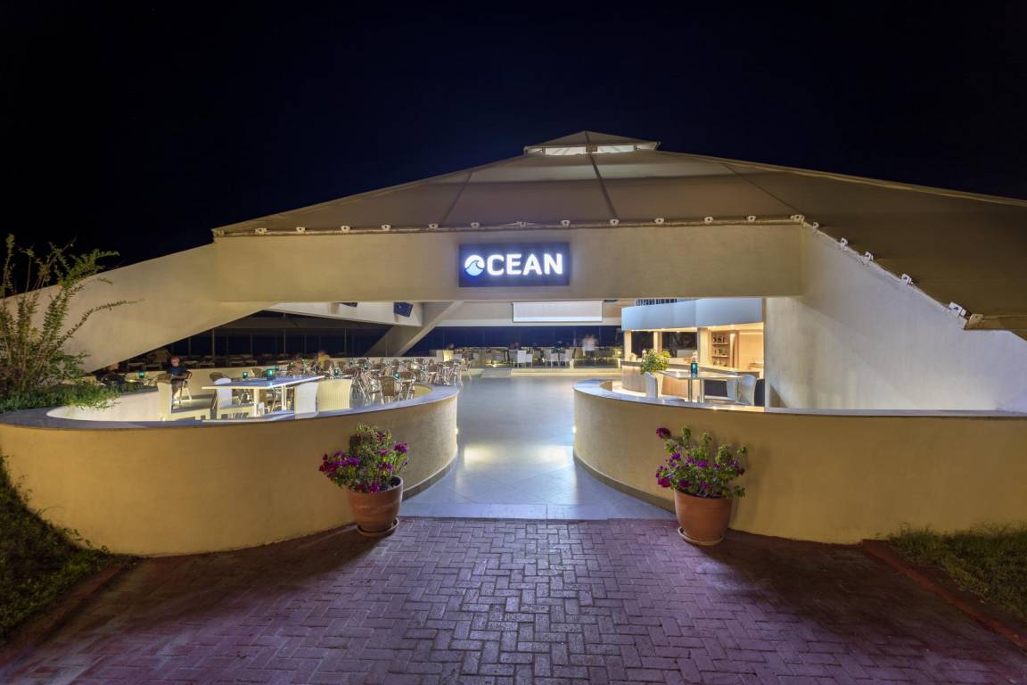Ocean Fish Restaurant
