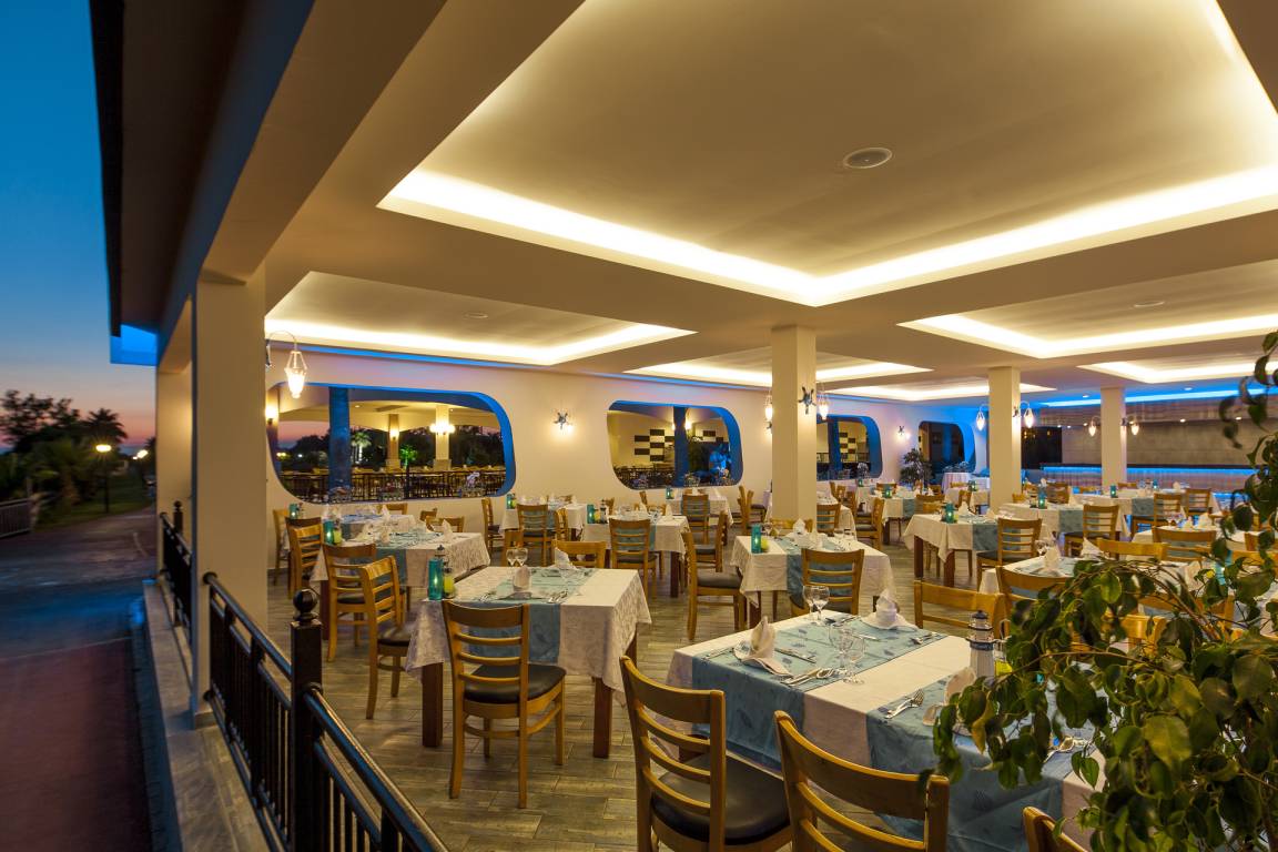 Bellone Zargana A'La Carte Restaurant