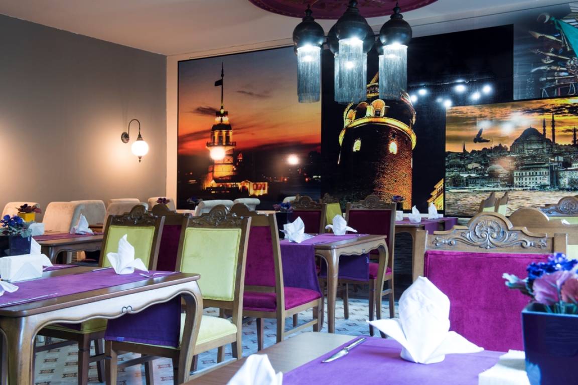 OTTOMAN RESTAURANT