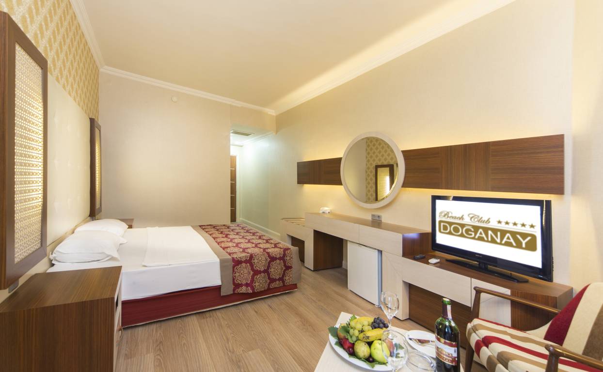 STANDARD ROOM SEA VİEW