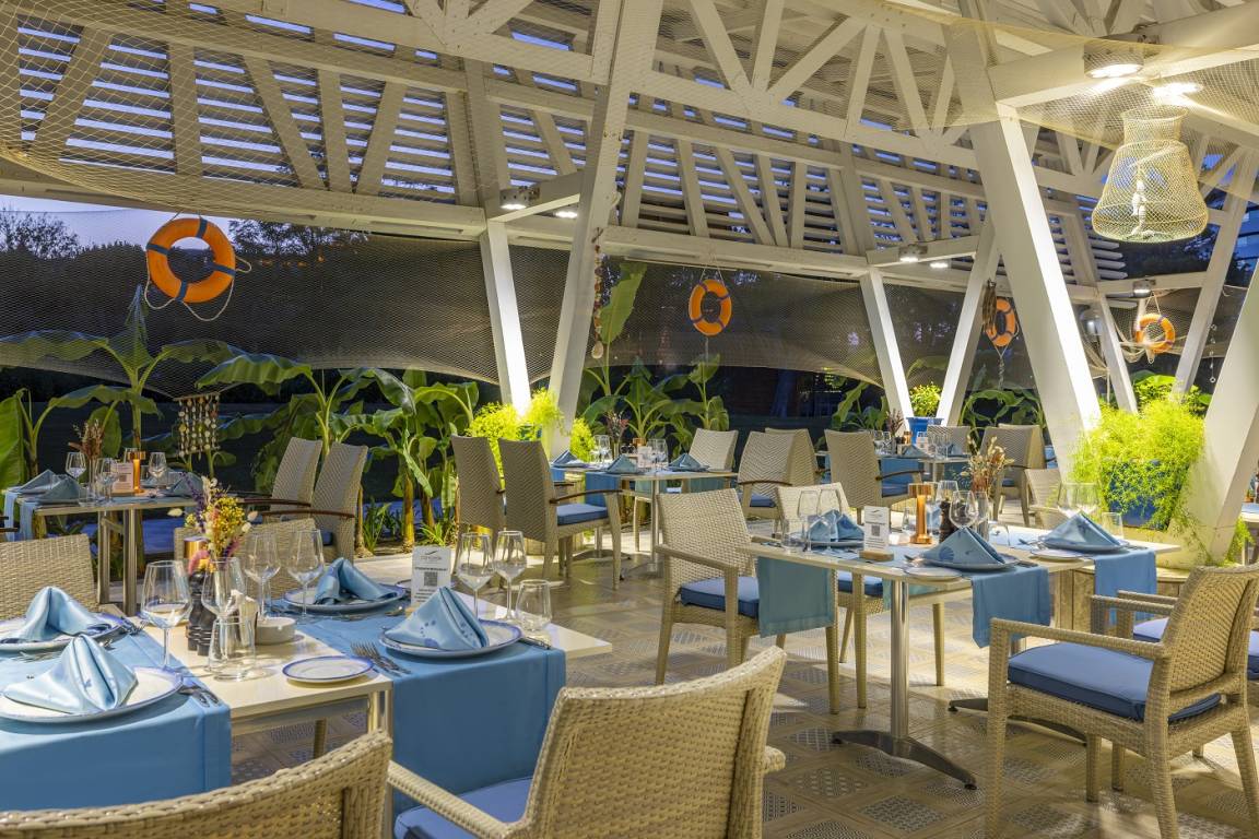 Poseidon Sea Food Restaurant