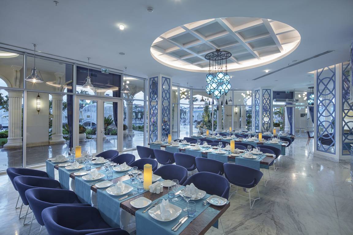 Felicia Azul Restaurant