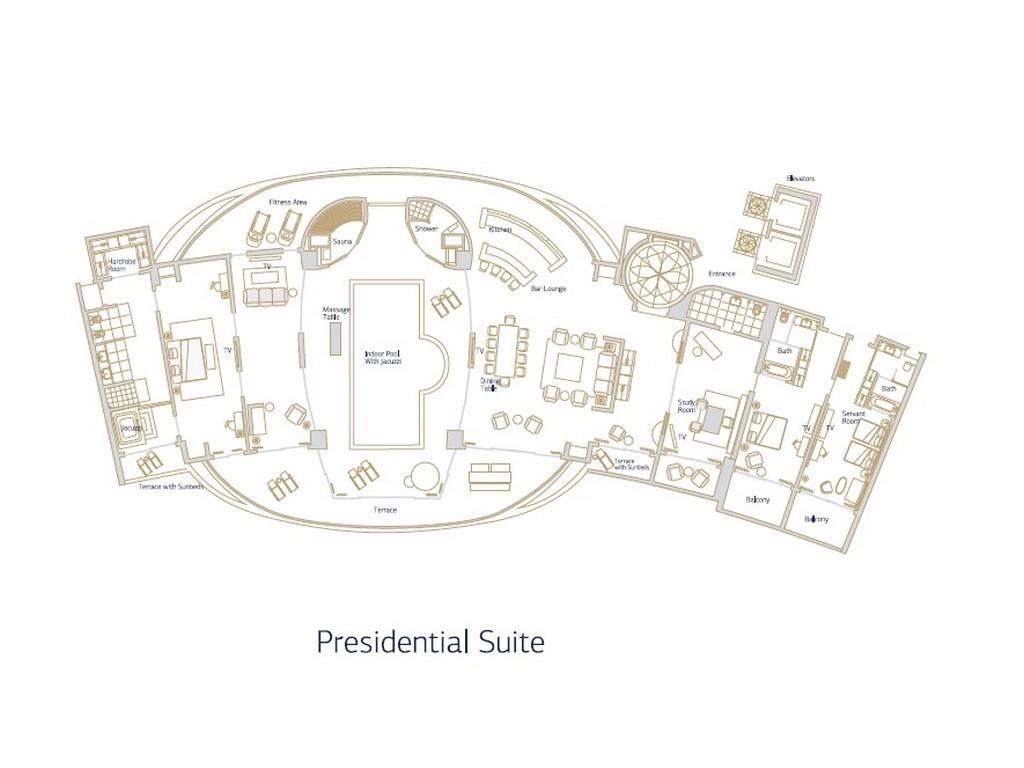 Presidential Suite