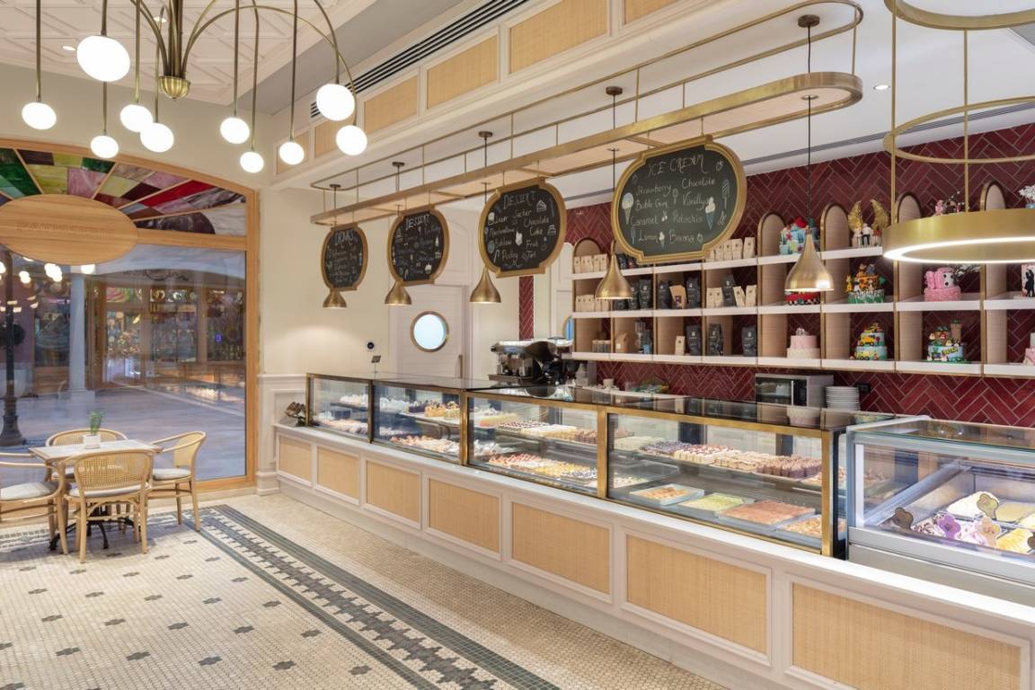 La Rouge Patisserie (Lower Lobby)