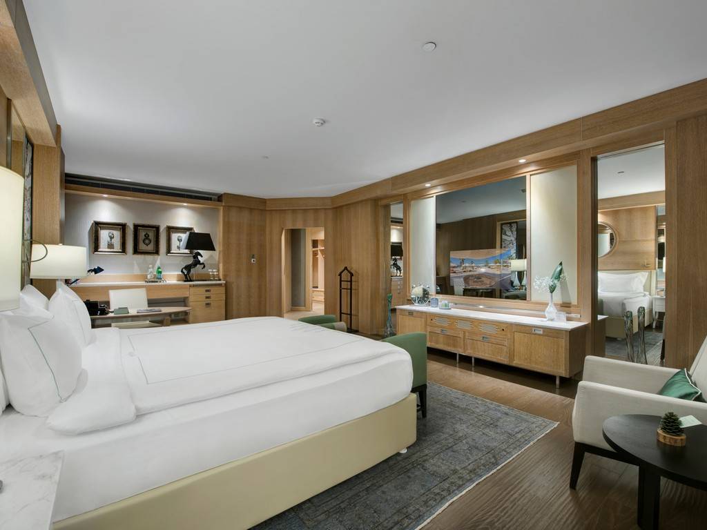 Jade Presidental Suite