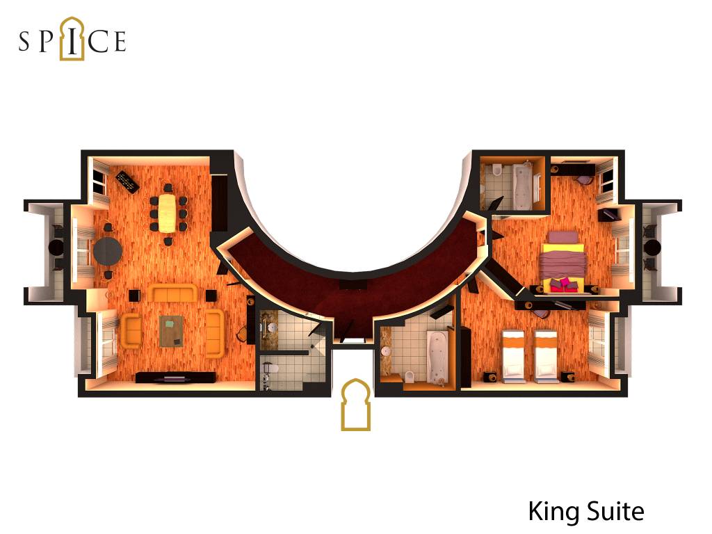 KING SUITE
