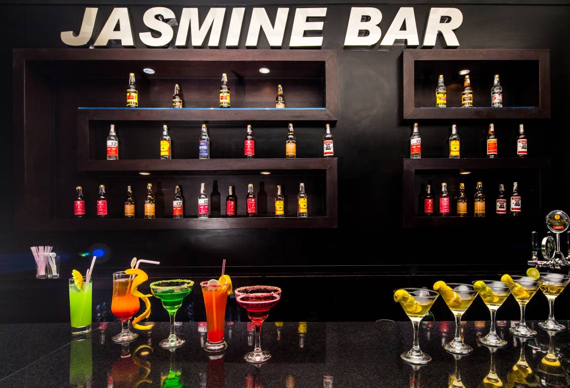 Jasmine Bar