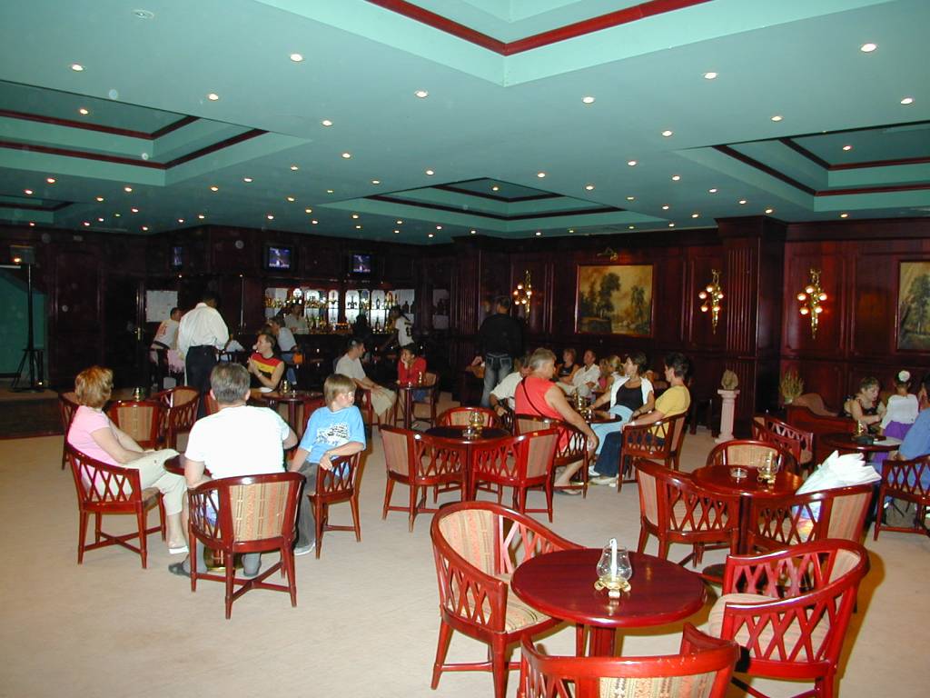 Main Restaurant