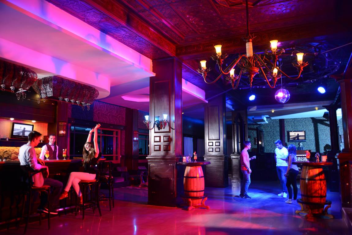 Blue Lounge Bar