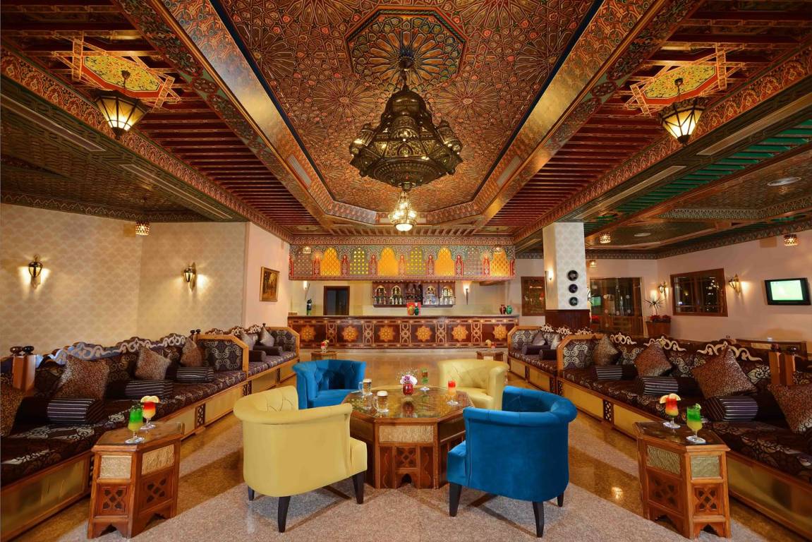 Oriental Bar