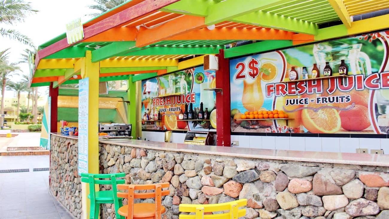 Beach Juice Bar