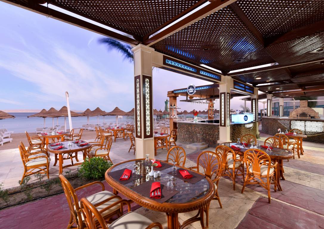 Beach Restaurant