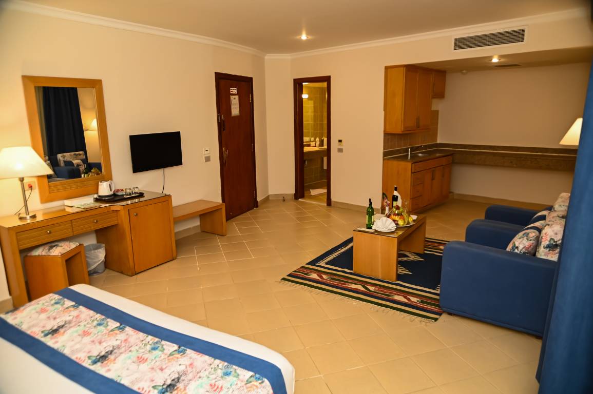 Apartment one Bedroom (A1)