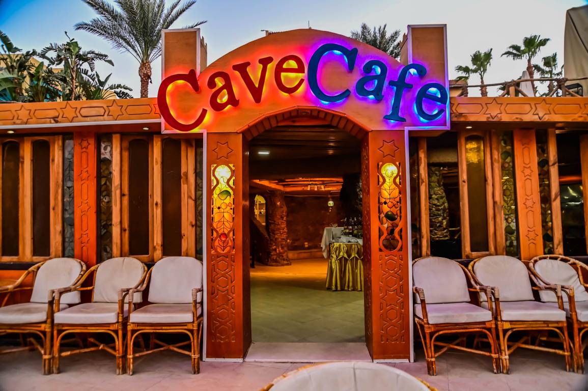 Cave Cafe