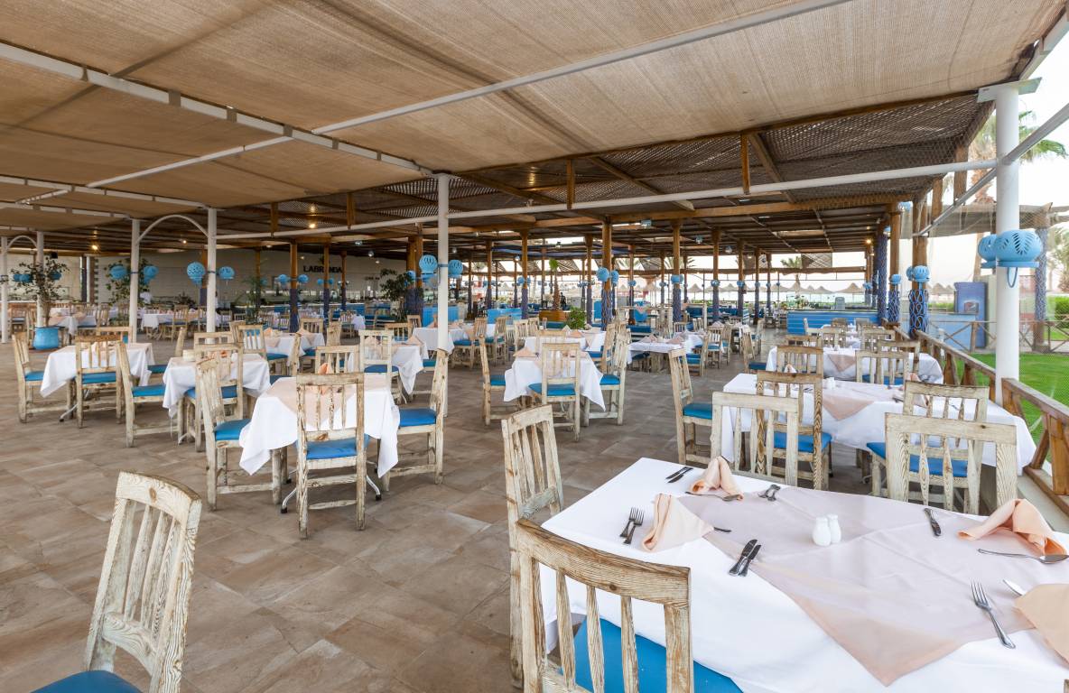 Blue Sky Beach Restaurant