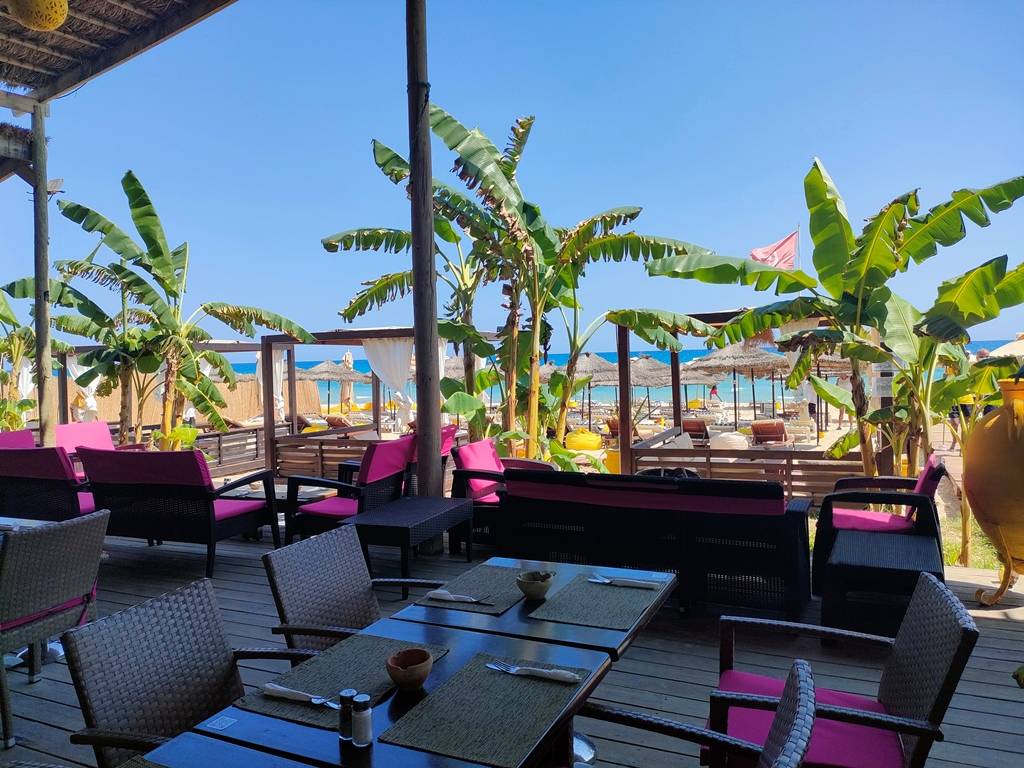 restaurant coco beach