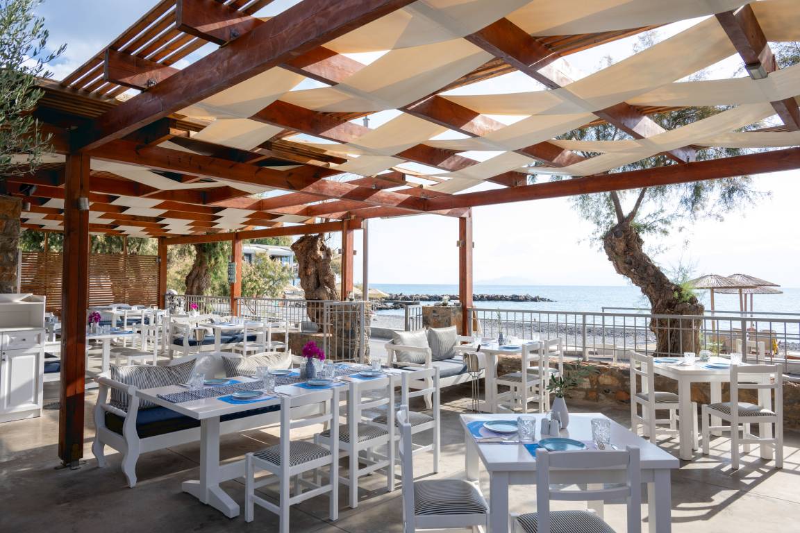 MELTEMI SEA SIDE RESTAURANT