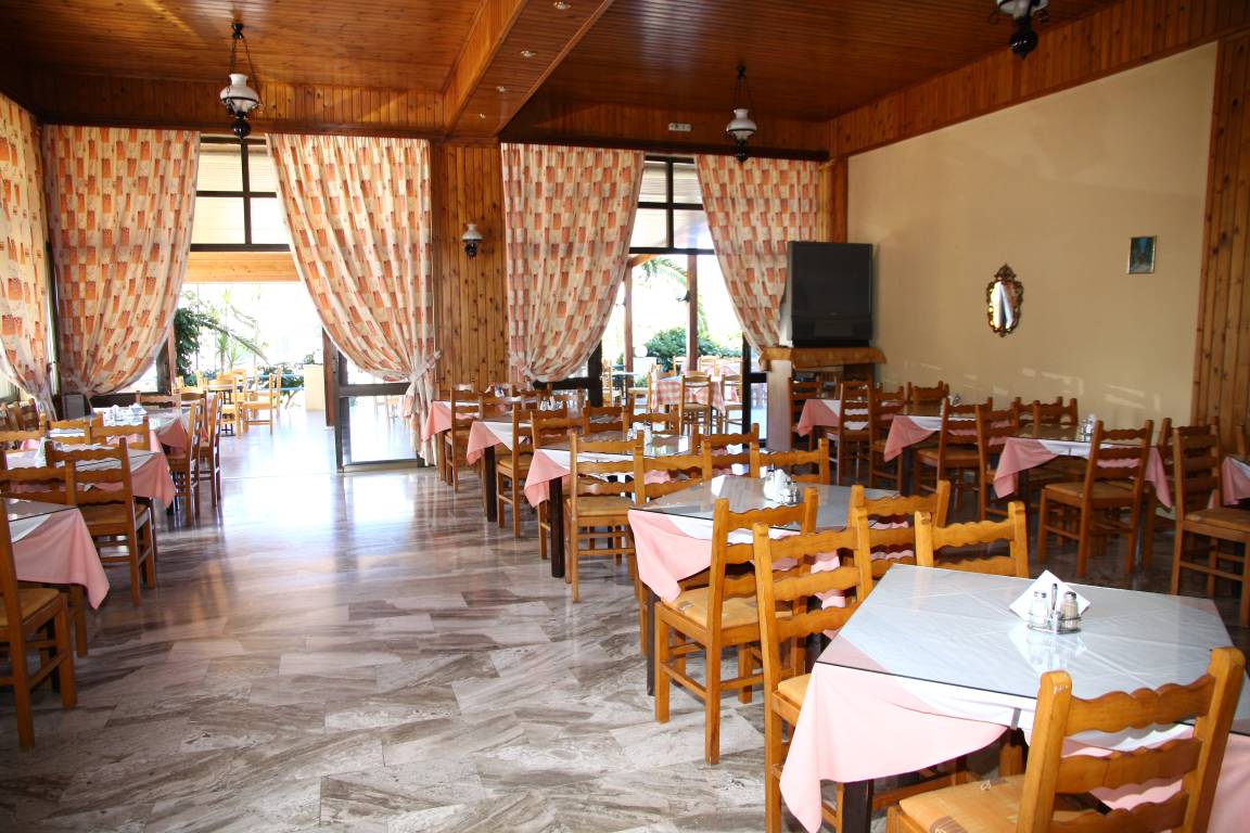 Main Restaurant