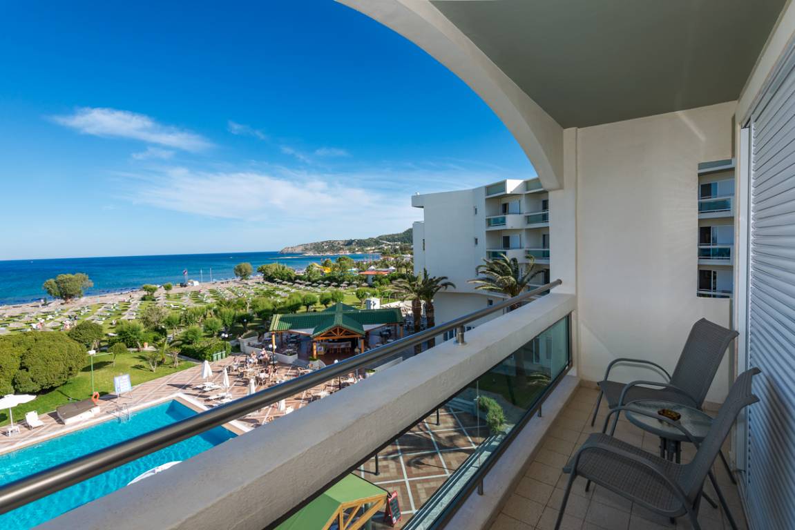 Room Double Side Sea View Balcony